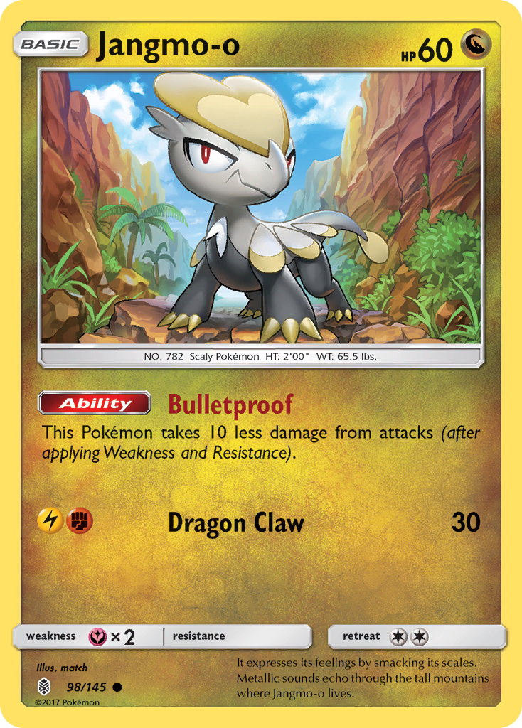 Jangmo-o 98 / 145
