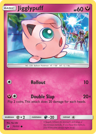 Jigglypuff 71 / 111