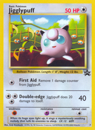 Jigglypuff 7 / 53