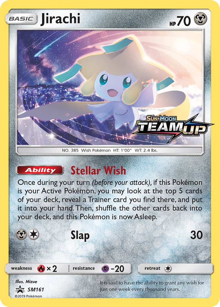 Jirachi SM161 / 248