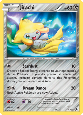 Jirachi XY67 / 211