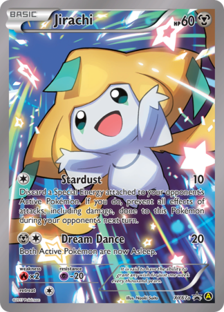 Jirachi XY67a / 211