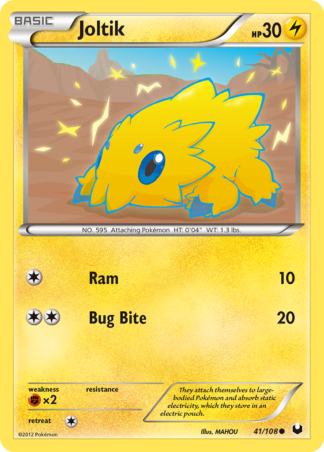 Joltik 41 / 108