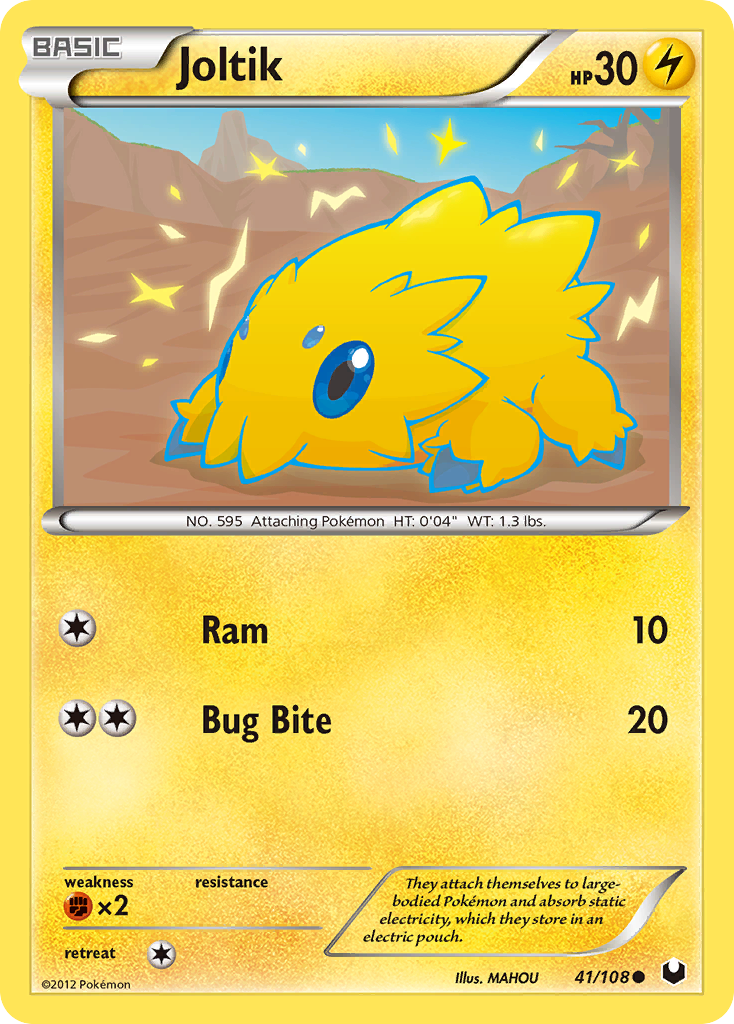 Joltik 41 / 108