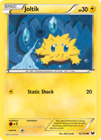 Joltik 42 / 108