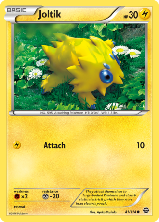 Joltik 41 / 114