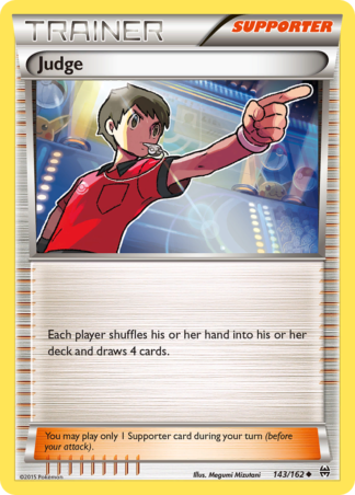 Judge 143 / 162