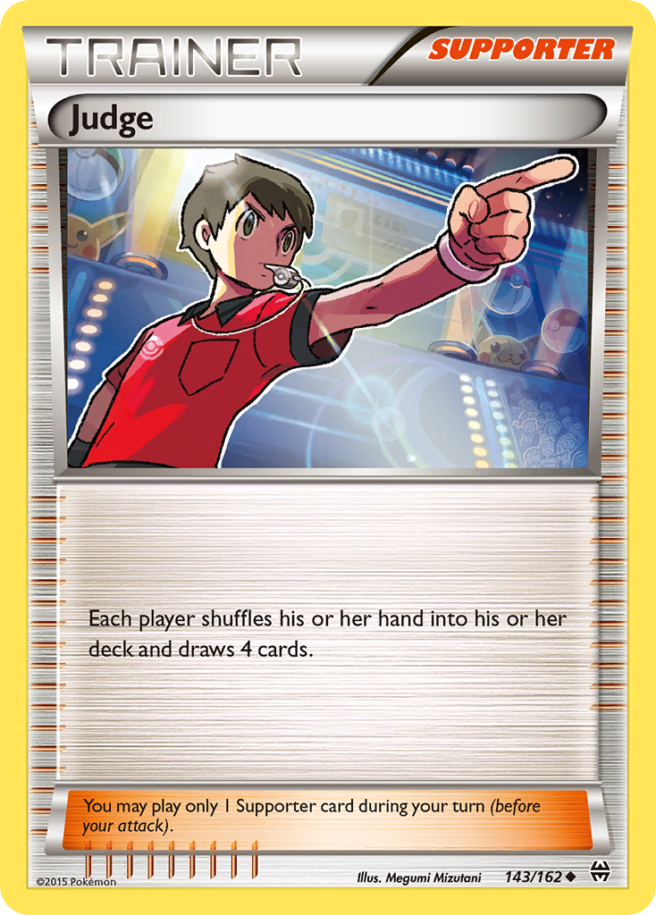 Judge 143 / 162