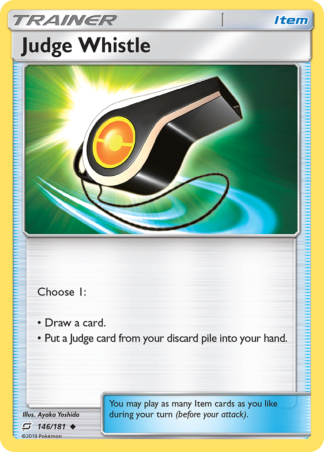 Judge Whistle 146 / 181