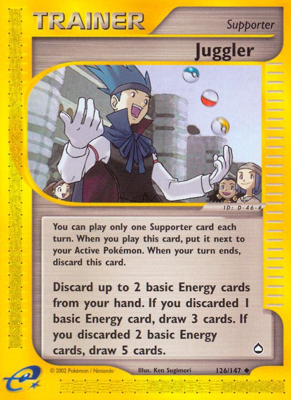 Juggler 126 / 147