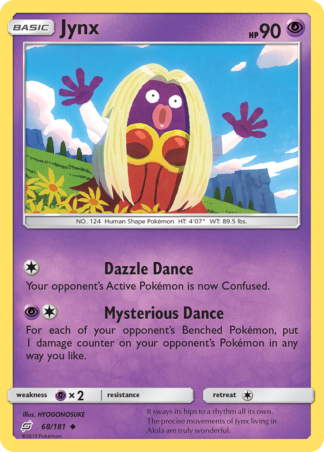 Jynx 68 / 181