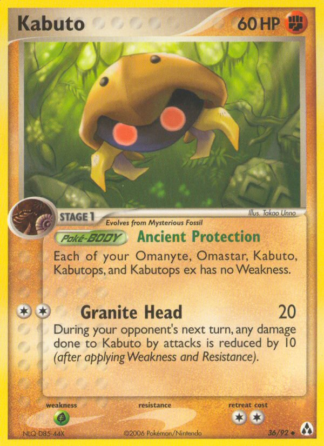 Kabuto 36 / 92