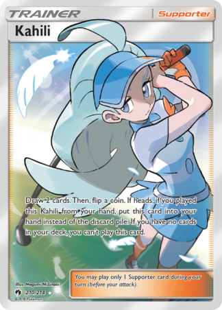 Kahili 210 / 214