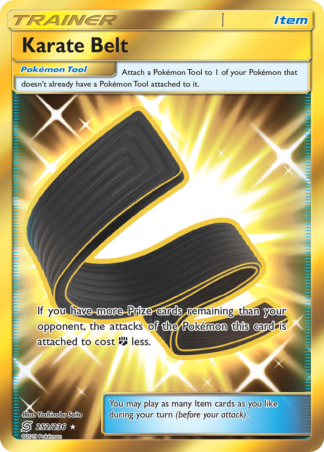 Karate Belt 252 / 236