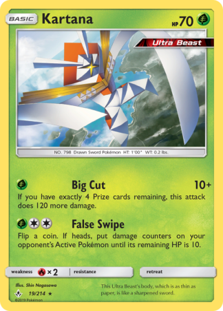 Kartana 19 / 214