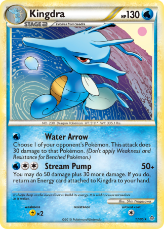Kingdra 17 / 95