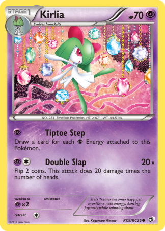 Kirlia RC9 / 113