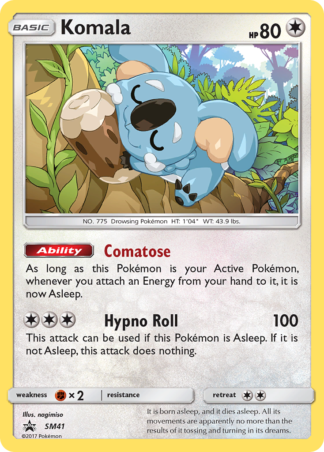 Komala SM41 / 248