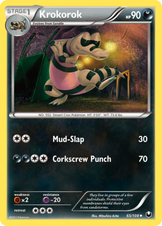 Krokorok 65 / 108