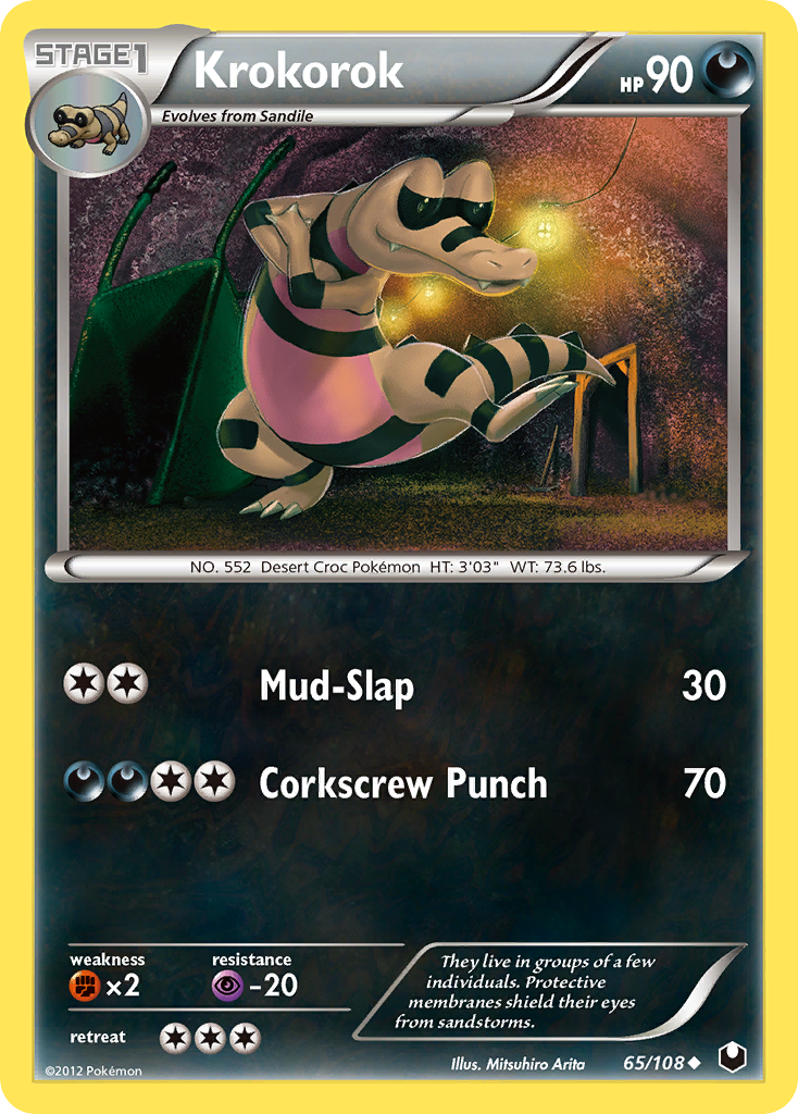 Krokorok 65 / 108
