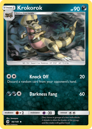 Krokorok 84 / 149