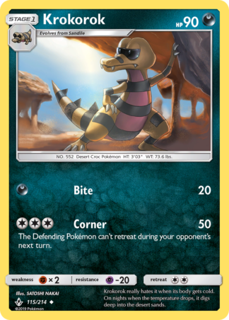 Krokorok 115 / 214