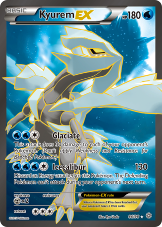 Kyurem-EX 86 / 98