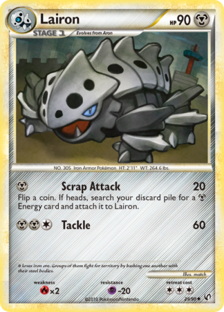 Lairon 29 / 90