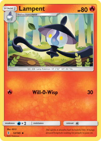 Lampent 12 / 145