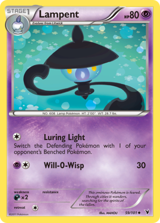 Lampent 59 / 101