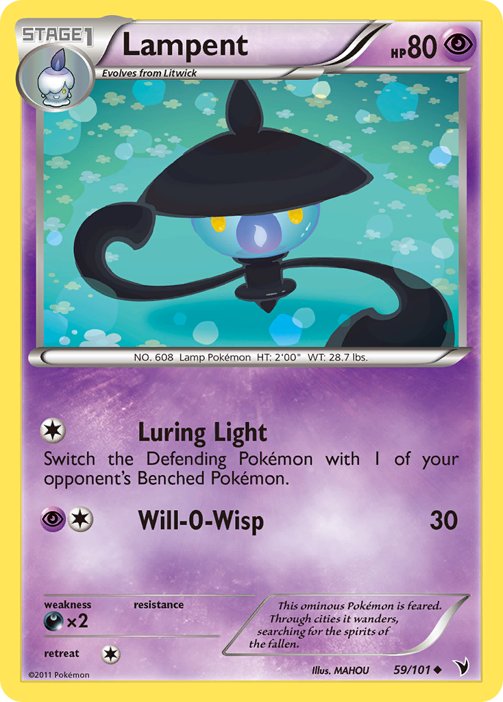 Lampent 59 / 101