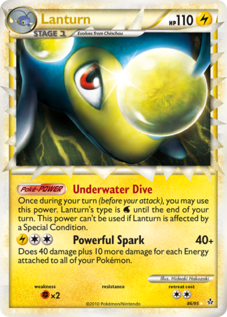 Lanturn 86 / 95