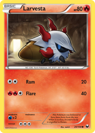 Larvesta 20 / 108