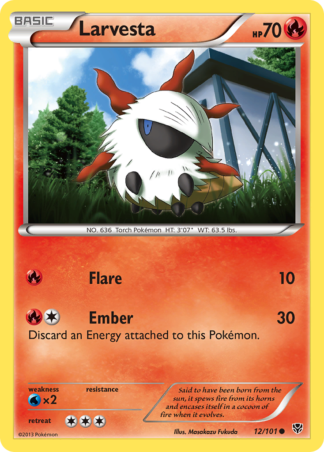 Larvesta 12 / 101