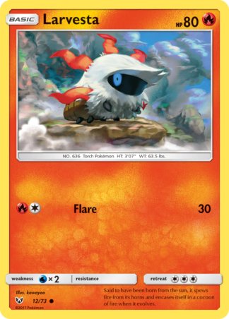 Larvesta 12 / 73
