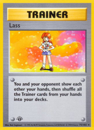 Lass 75 / 102