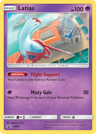 Latias SM87 / 248