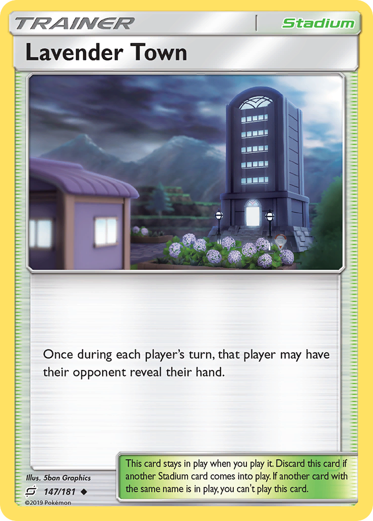 Lavender Town 147 / 181