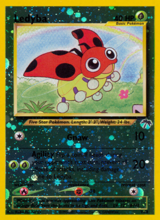 Ledyba 7 / 18