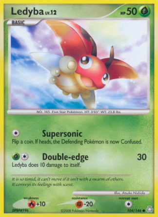 Ledyba 104 / 146