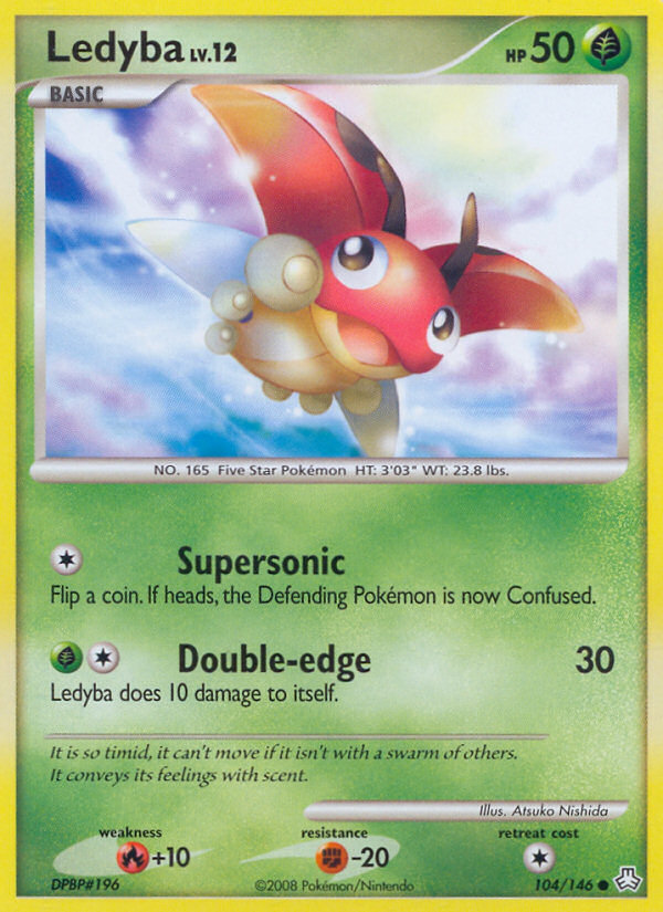 Ledyba 104 / 146