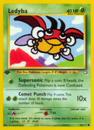 Ledyba 63 / 111