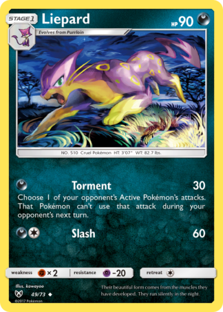 Liepard 49 / 73