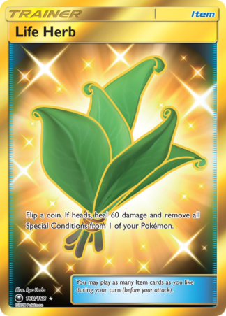Life Herb 180 / 168