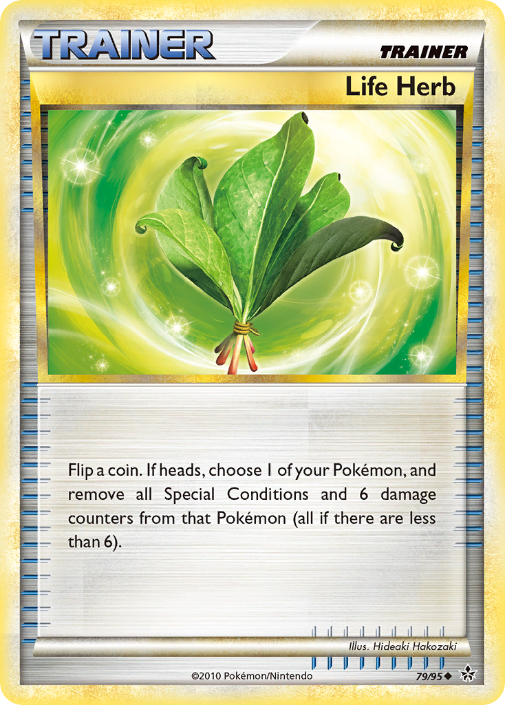 Life Herb 79 / 95