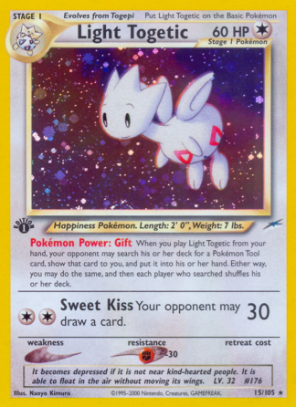 Light Togetic 15 / 105