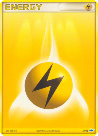 Lightning Energy 10 / 10