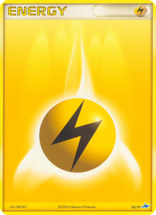 Lightning Energy 10 / 10