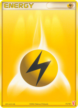 Lightning Energy 11 / 12