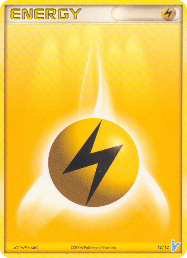 Lightning Energy 12 / 12